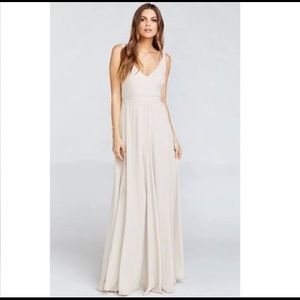 Show Me Your Mumu Jenn Maxi Show Me The Ring Crisp